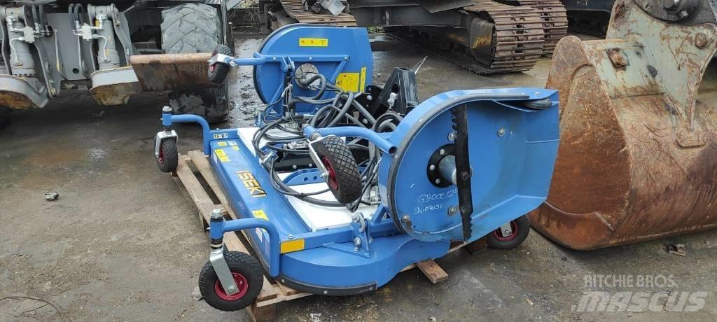 Iseki THM 3000B Slåmaskiner