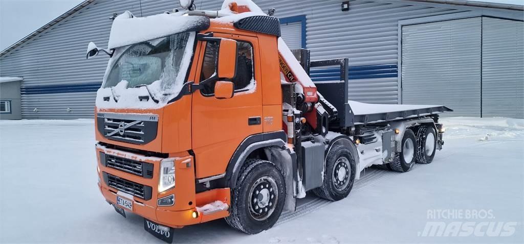 Volvo FM370 Kranbil