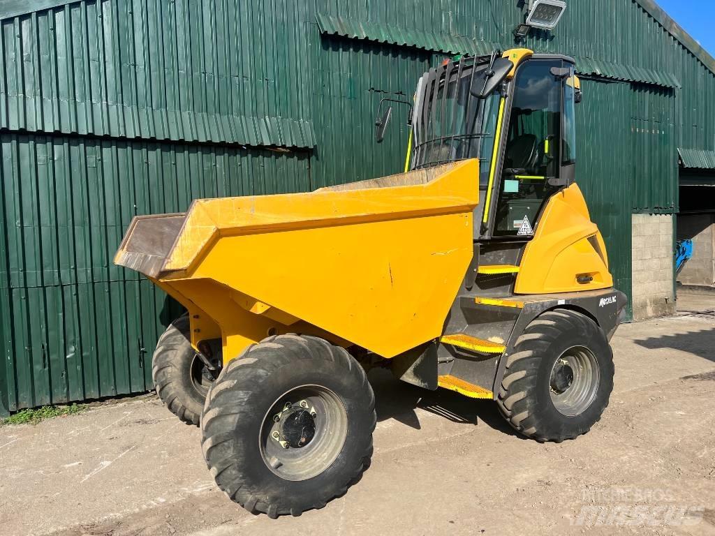Mecalac 9mdx Mini dumpere