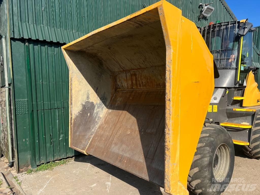 Mecalac 9mdx Mini dumpere