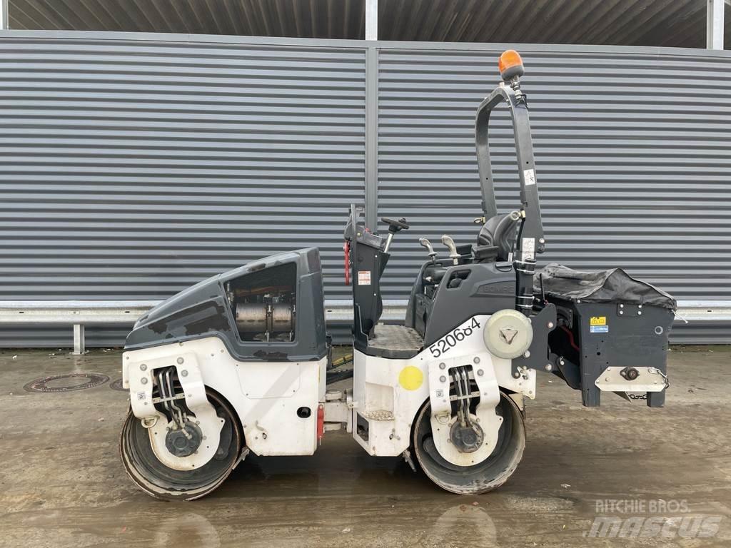 Bomag BW 100 AD-5 Tandem Valser