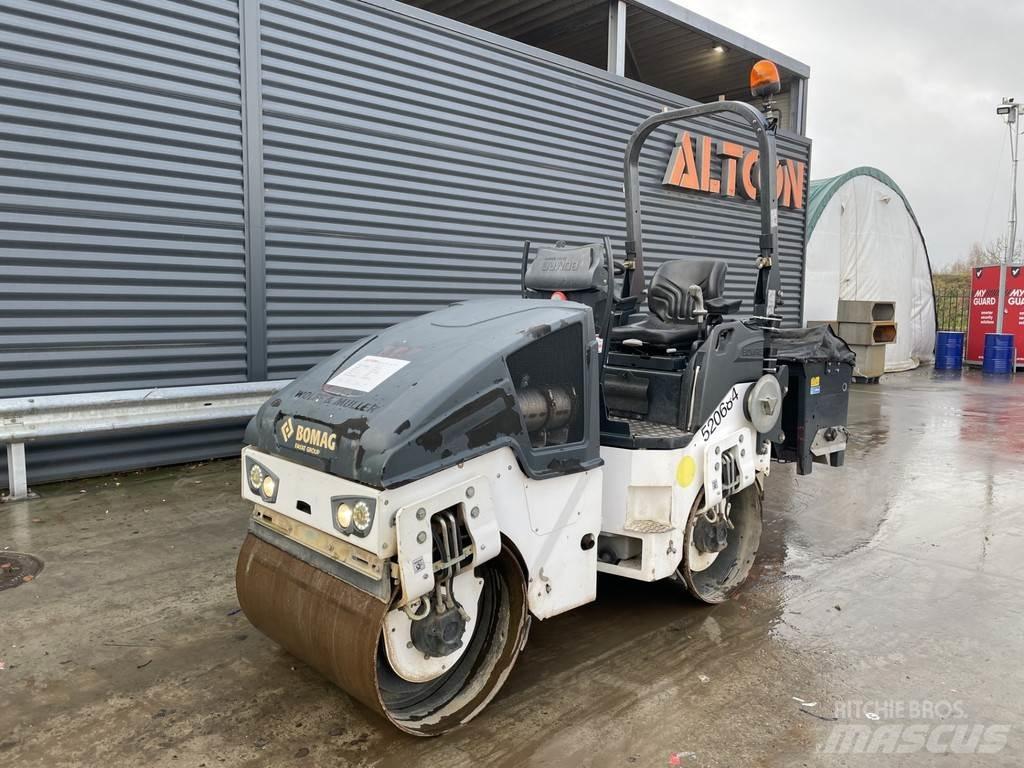 Bomag BW 100 AD-5 Tandem Valser