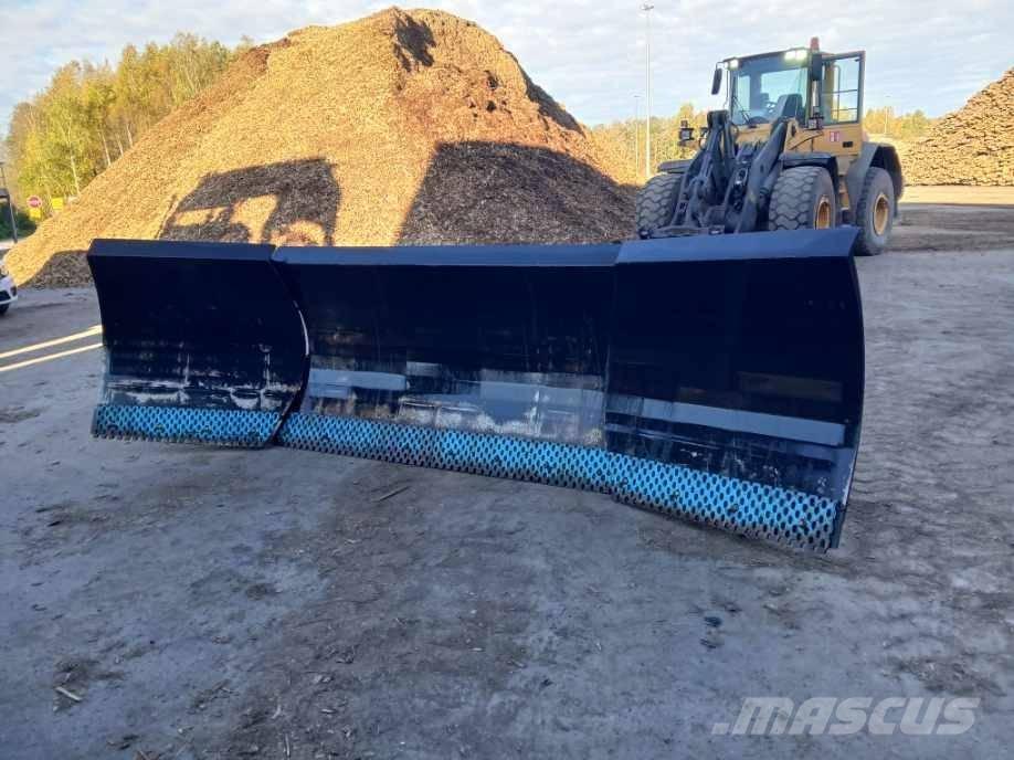  Klaffblad Carrus Ploger