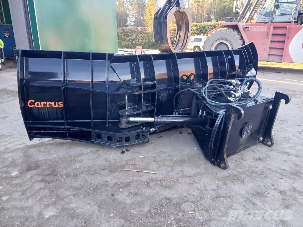  Klaffblad Carrus Ploger