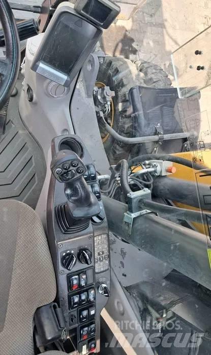 Volvo EW 160 D Hjulgravere