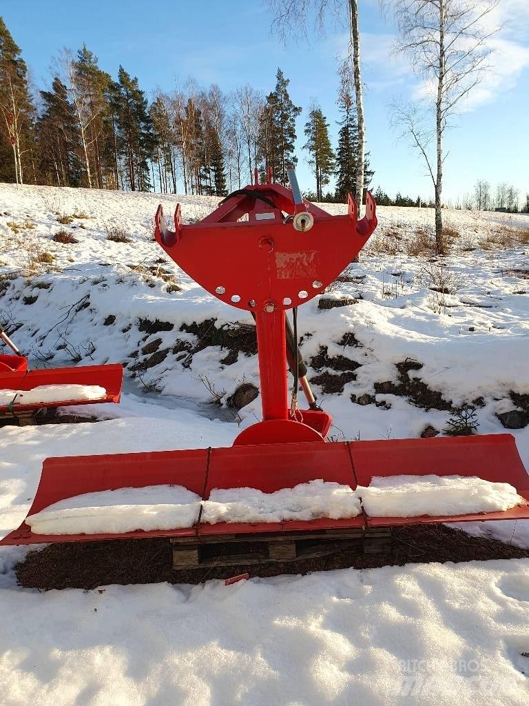 Vama 300 JH 1 Snøploger- og skjær