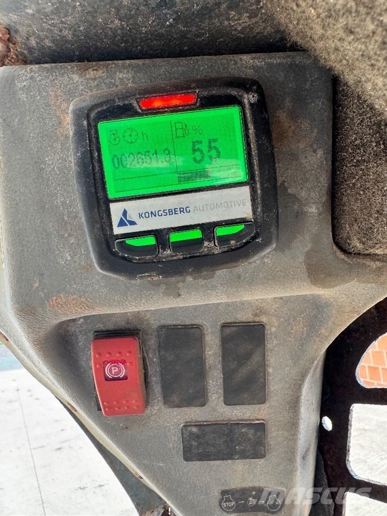 Gehl V 400 Kompaktlastere