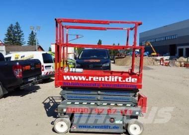 SkyJack SJ III 3219 Sakselifter