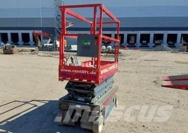 SkyJack SJ III 3219 Sakselifter