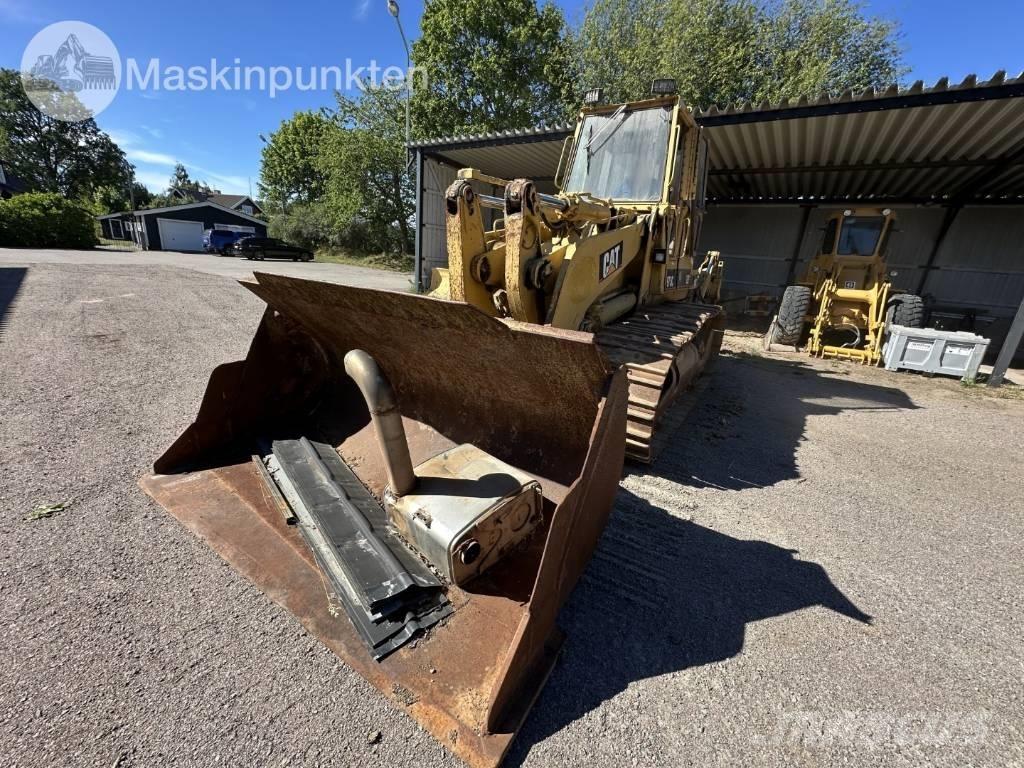 CAT 973 C LGP Beltelastere