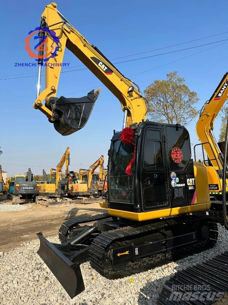 CAT 308 E 2 CR Beltegraver