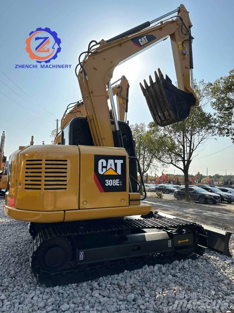 CAT 308 E 2 CR Beltegraver