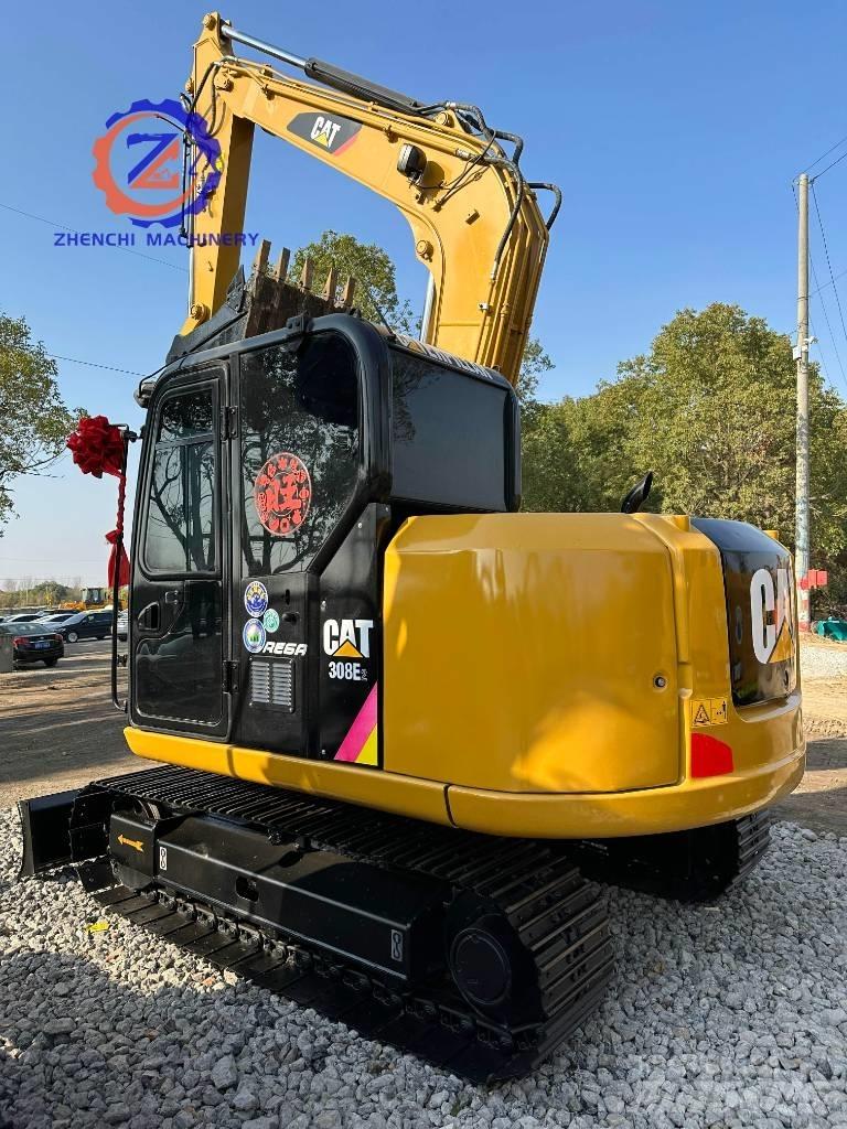 CAT 308 E 2 CR Beltegraver