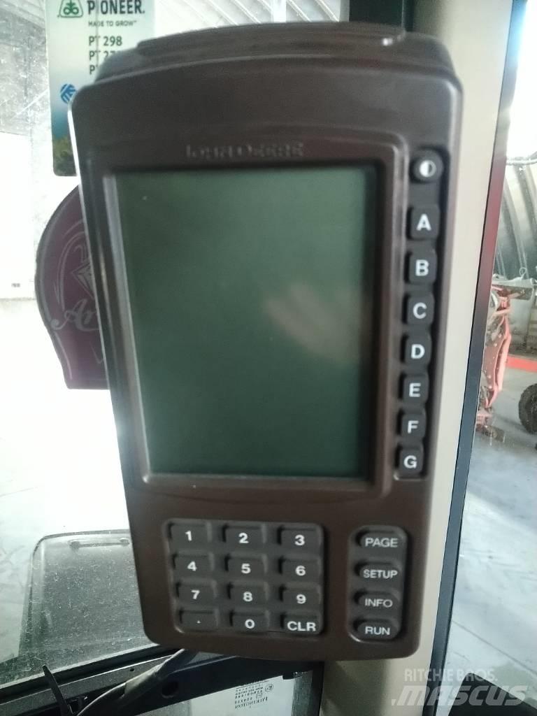 John Deere 732 Slepesprøyter