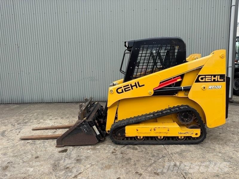 Gehl RT 105 Beltelastere