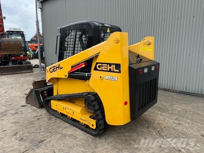Gehl RT 105 Beltelastere