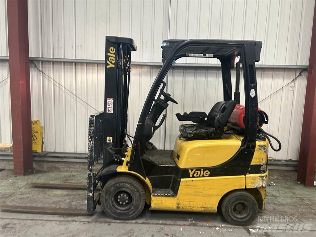 Yale GLP20SVX Propan trucker