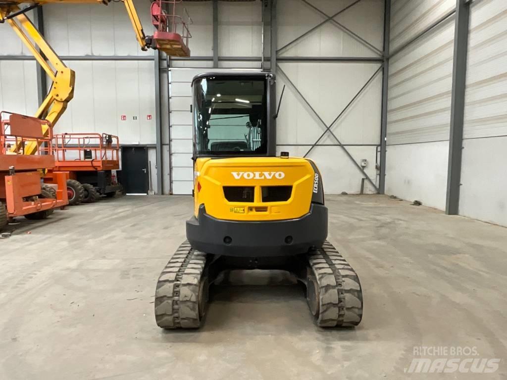 Volvo ECR 50 D Minigravere <7t