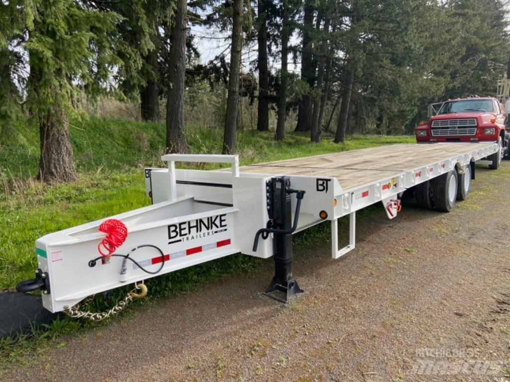 Behnke 8X30TPT-40L Maskinhenger