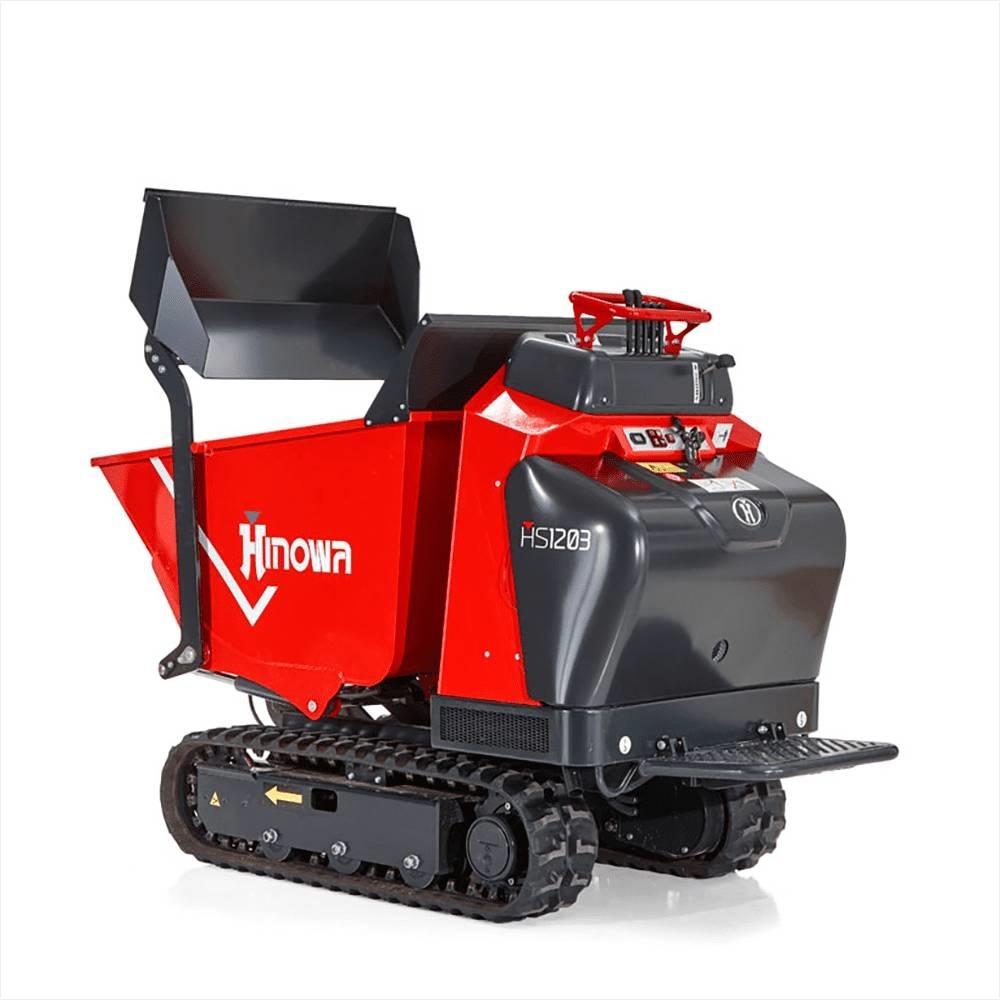 Hinowa HS1203 Beltedumpere