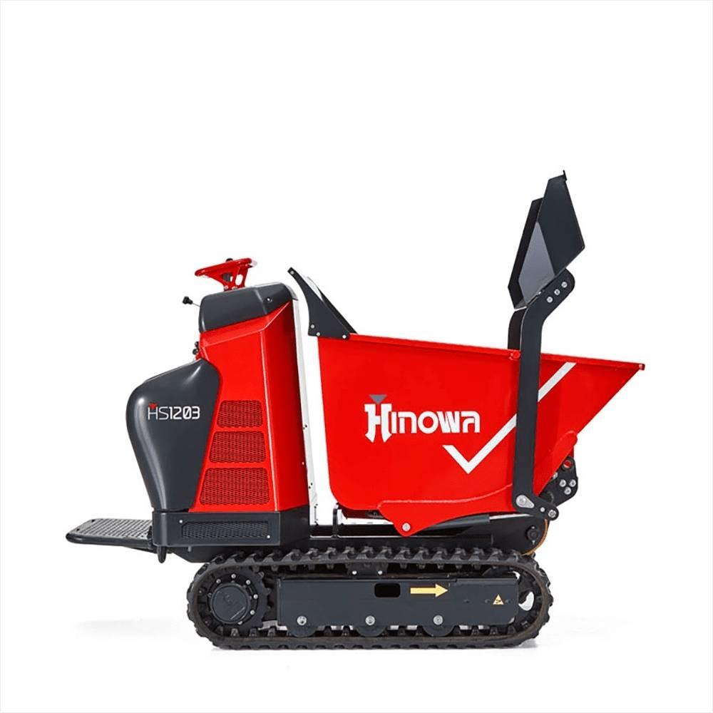 Hinowa HS1203 Beltedumpere