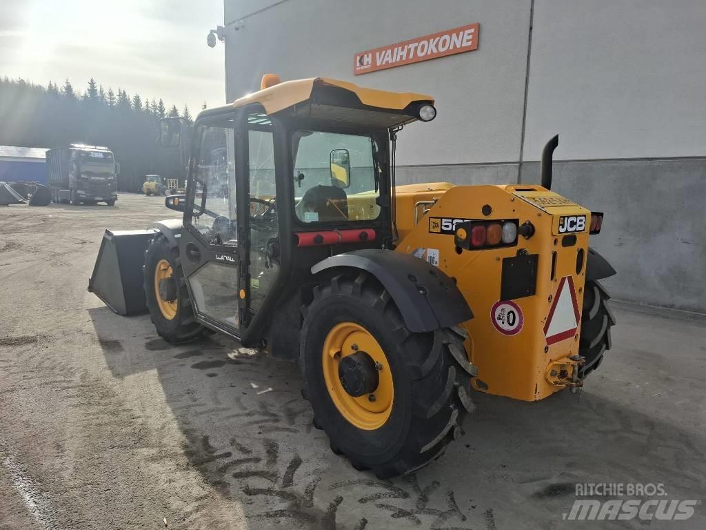 JCB 527-58 Teleskoplastere