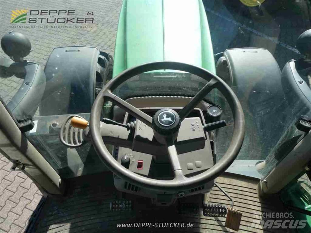 John Deere 6170M Traktorer