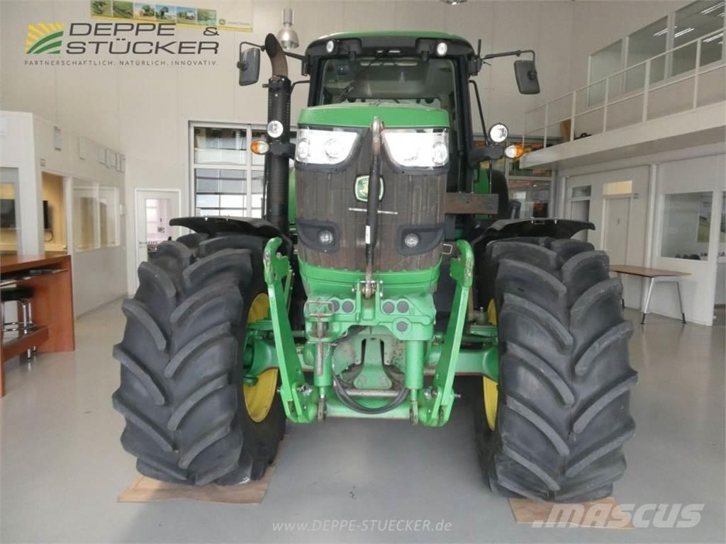 John Deere 6170M Traktorer