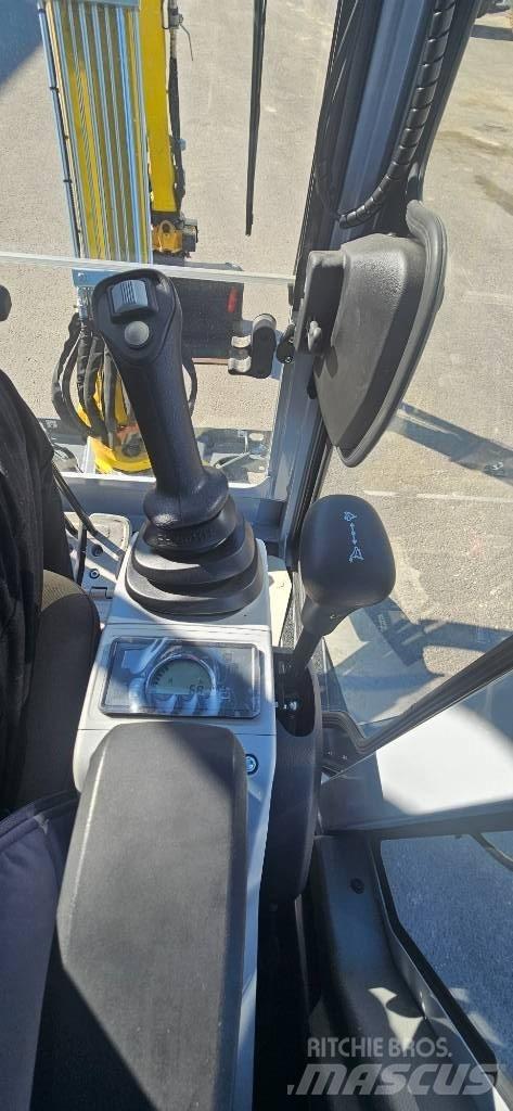Wacker Neuson ET 18 Minigravere <7t