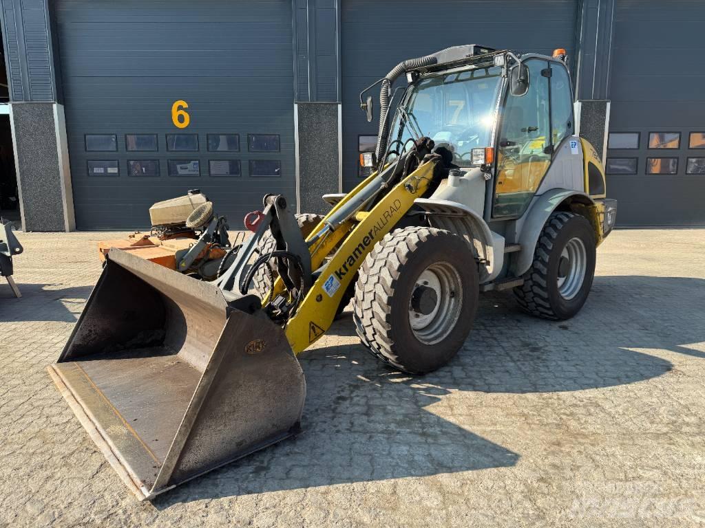 Kramer 780 Hjullastere