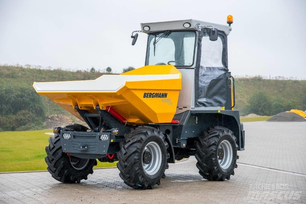 Bergmann 2060 R Plus Rammestyrte Dumpere