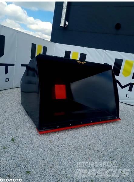 TMT JCB Traktorgravere