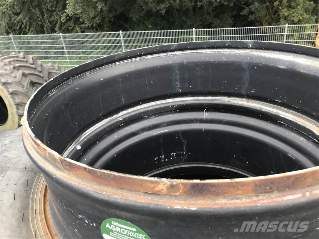 Petlas 600/65R34 Dekk, hjul og felger