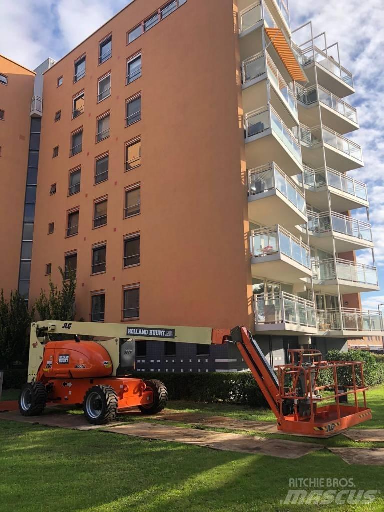 JLG 800 AJ Leddede bomlifter
