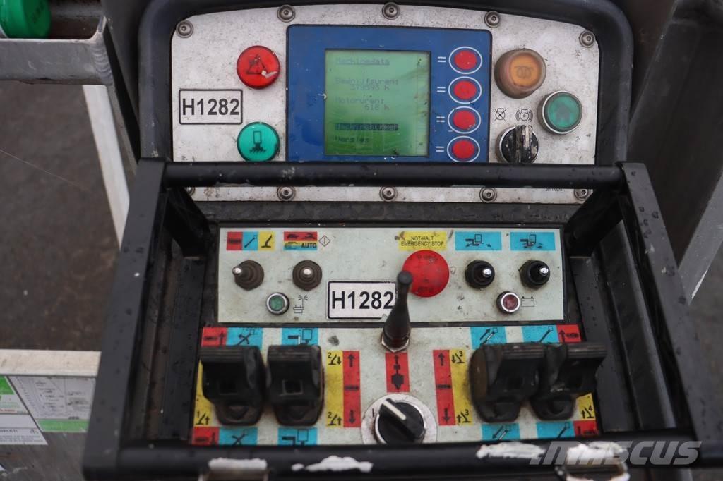 Teupen Leo 36T Teleskop bomlifter