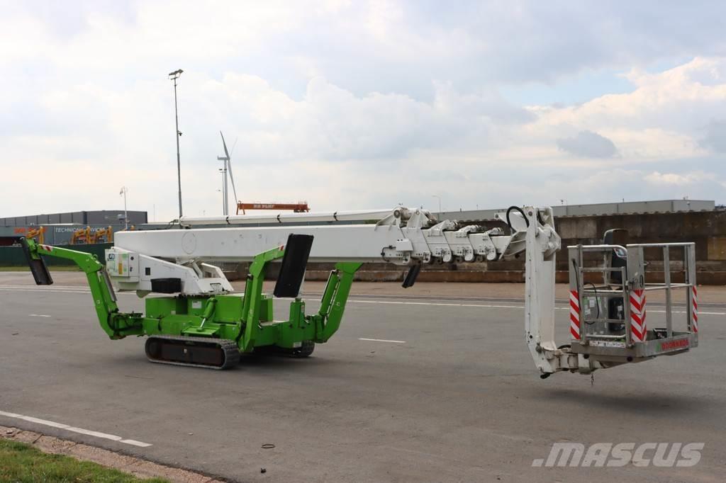 Teupen Leo 36T Teleskop bomlifter