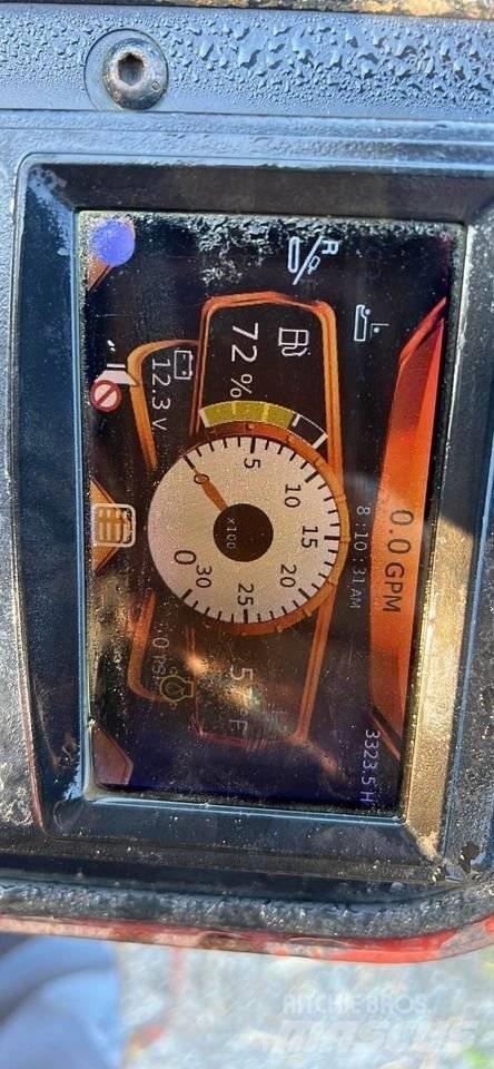 Ditch Witch jt25 Horisontal borerigg utstyr