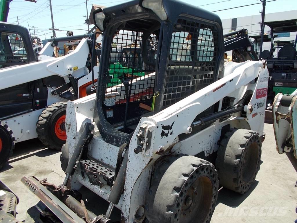 Bobcat S510 Kompaktlastere