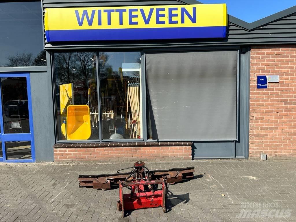 Kemp Voerschuif Livdyr annet utstyr