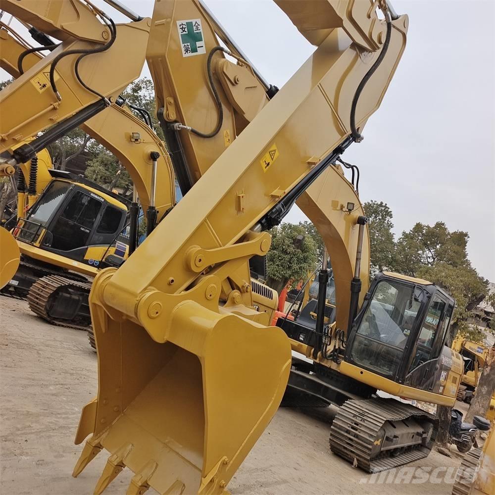 CAT 320 GC Beltegraver