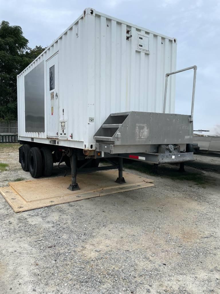 MultiQuip EGC500DD Diesel Generatorer