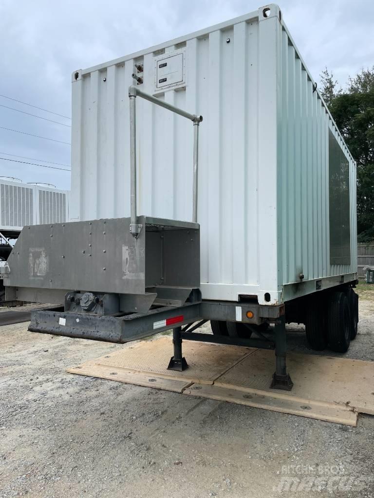 MultiQuip EGC500DD Diesel Generatorer