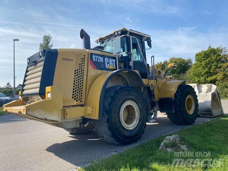 CAT 972M XE Hjullastere