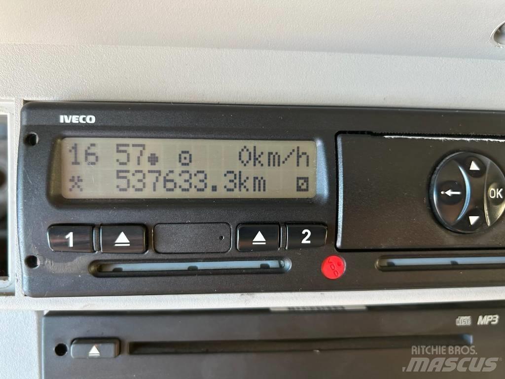 Iveco AT380T Trekkvogner