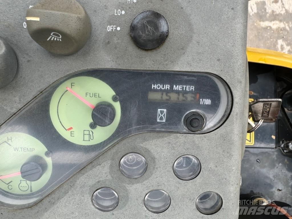 Yanmar VIO17 (00538) Minigravere <7t