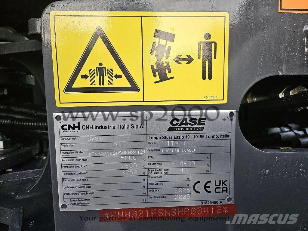 Casella 21F Minilastere