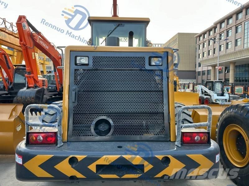 XCMG ZL 50 GL Hjullastere