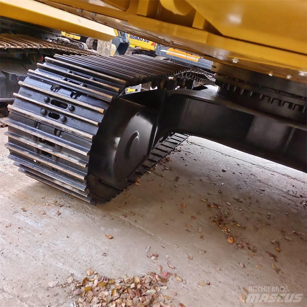 CAT 336 D Beltegraver