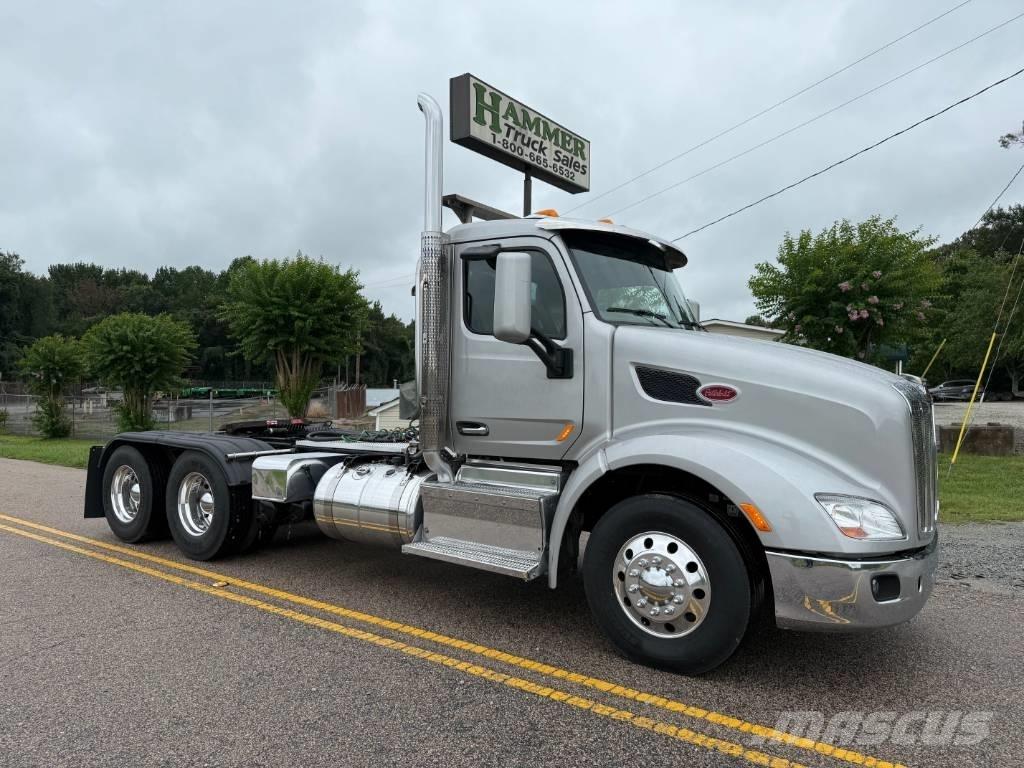 Peterbilt 579 Trekkvogner