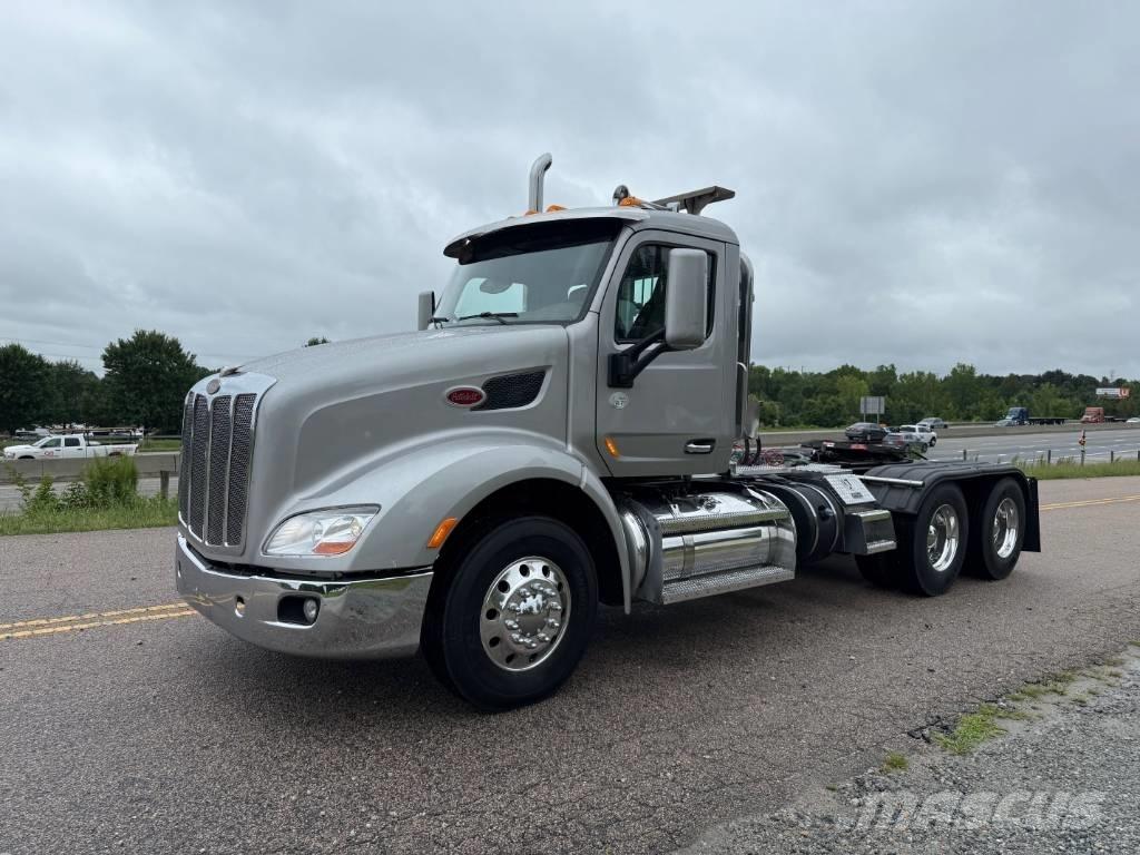 Peterbilt 579 Trekkvogner